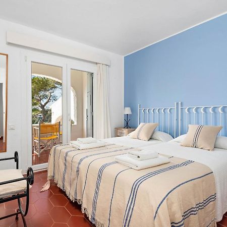 Villa Ponte - Cala Galdana Cala Galdana  Ngoại thất bức ảnh