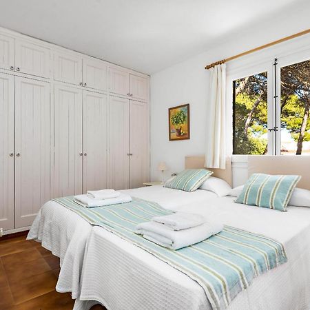 Villa Ponte - Cala Galdana Cala Galdana  Ngoại thất bức ảnh