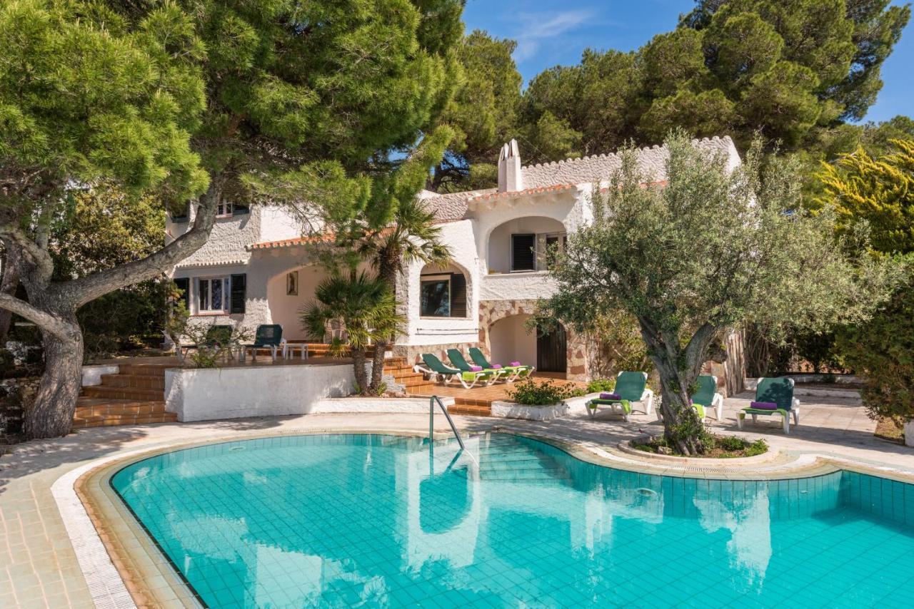 Villa Ponte - Cala Galdana Cala Galdana  Ngoại thất bức ảnh