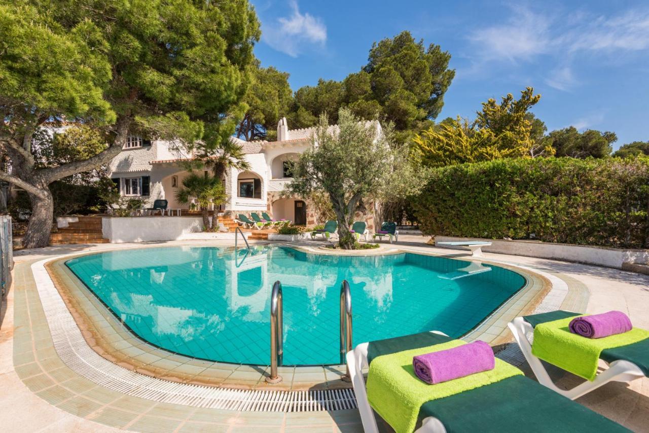 Villa Ponte - Cala Galdana Cala Galdana  Ngoại thất bức ảnh