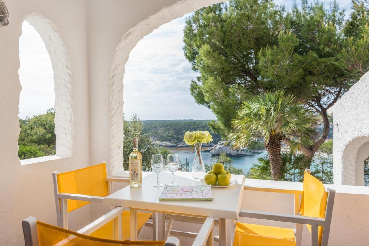 Villa Ponte - Cala Galdana Cala Galdana  Ngoại thất bức ảnh