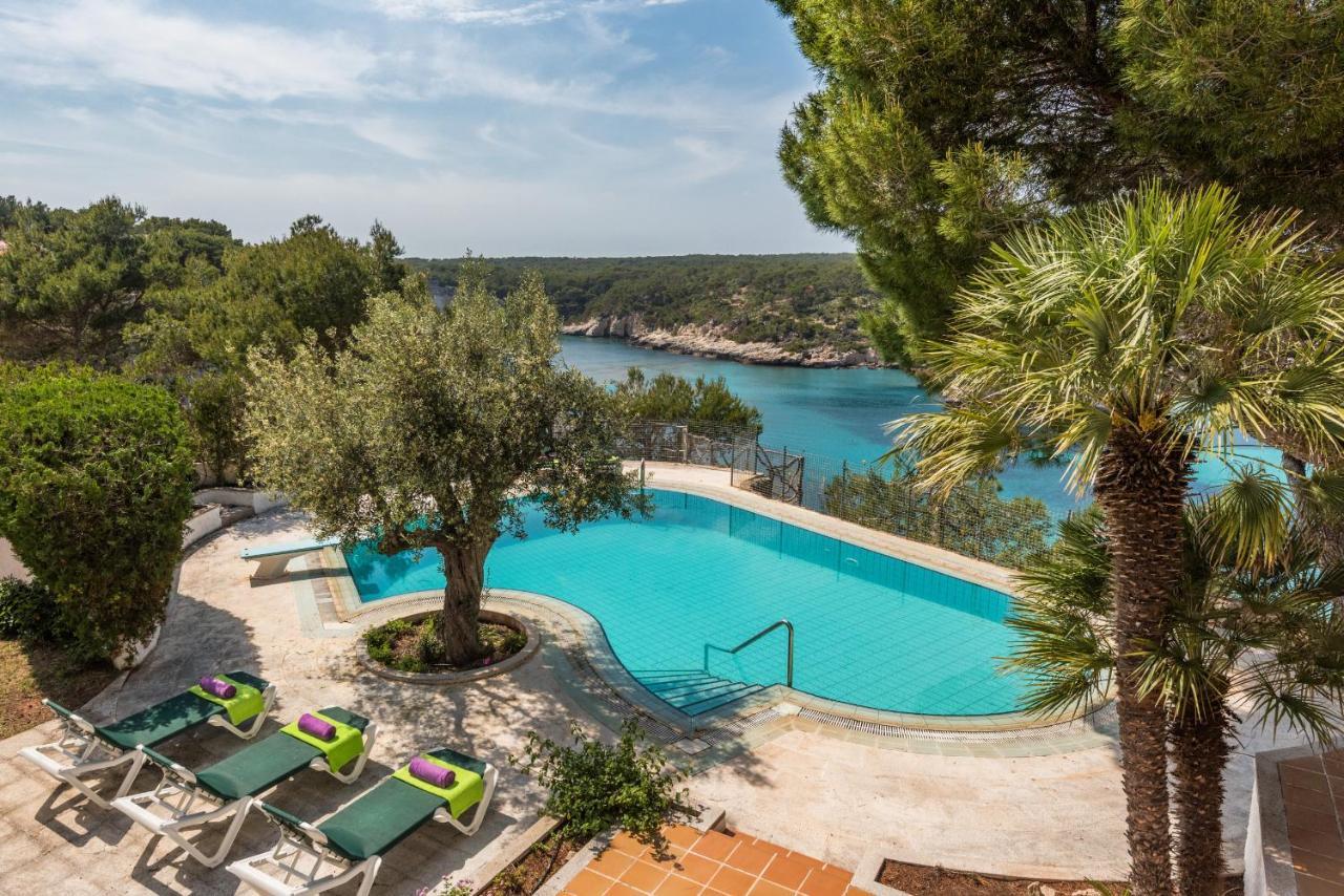 Villa Ponte - Cala Galdana Cala Galdana  Ngoại thất bức ảnh
