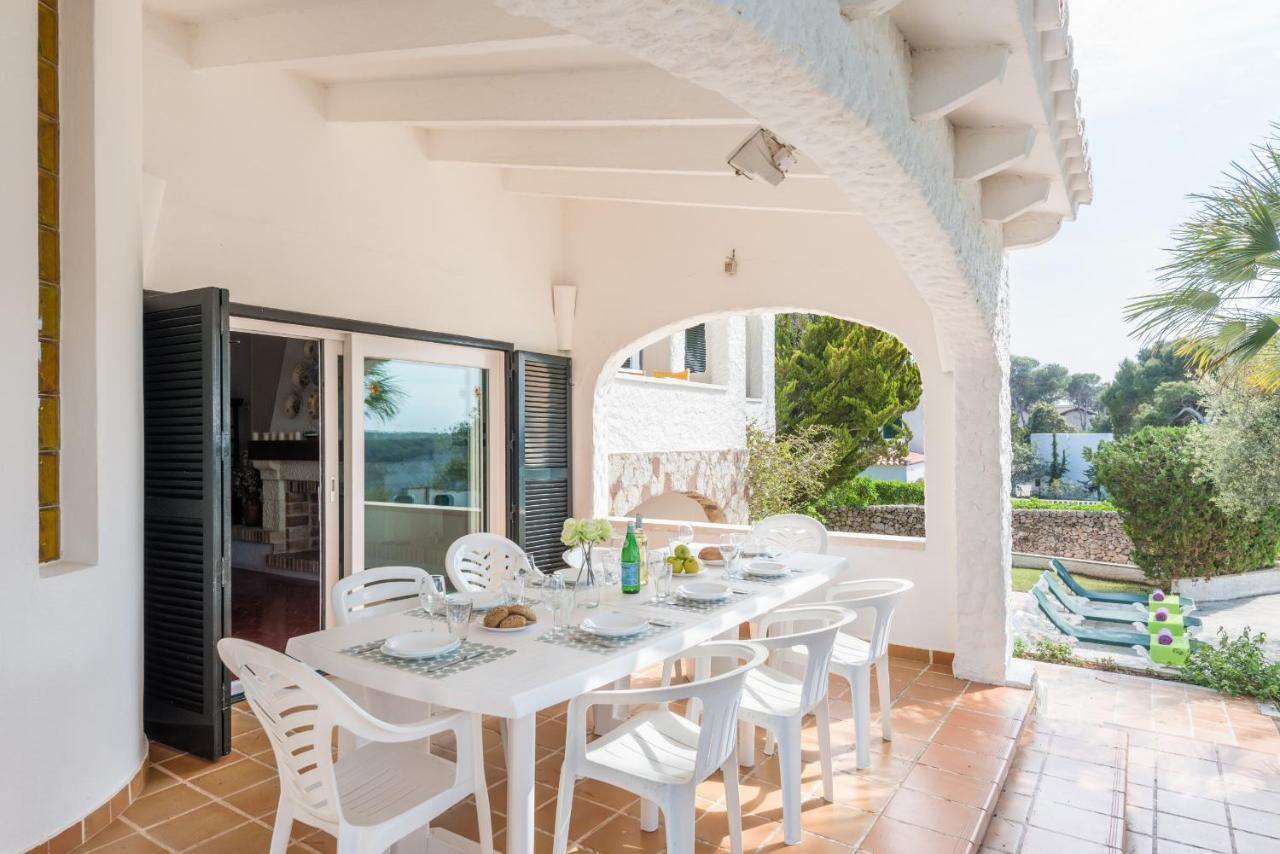 Villa Ponte - Cala Galdana Cala Galdana  Ngoại thất bức ảnh