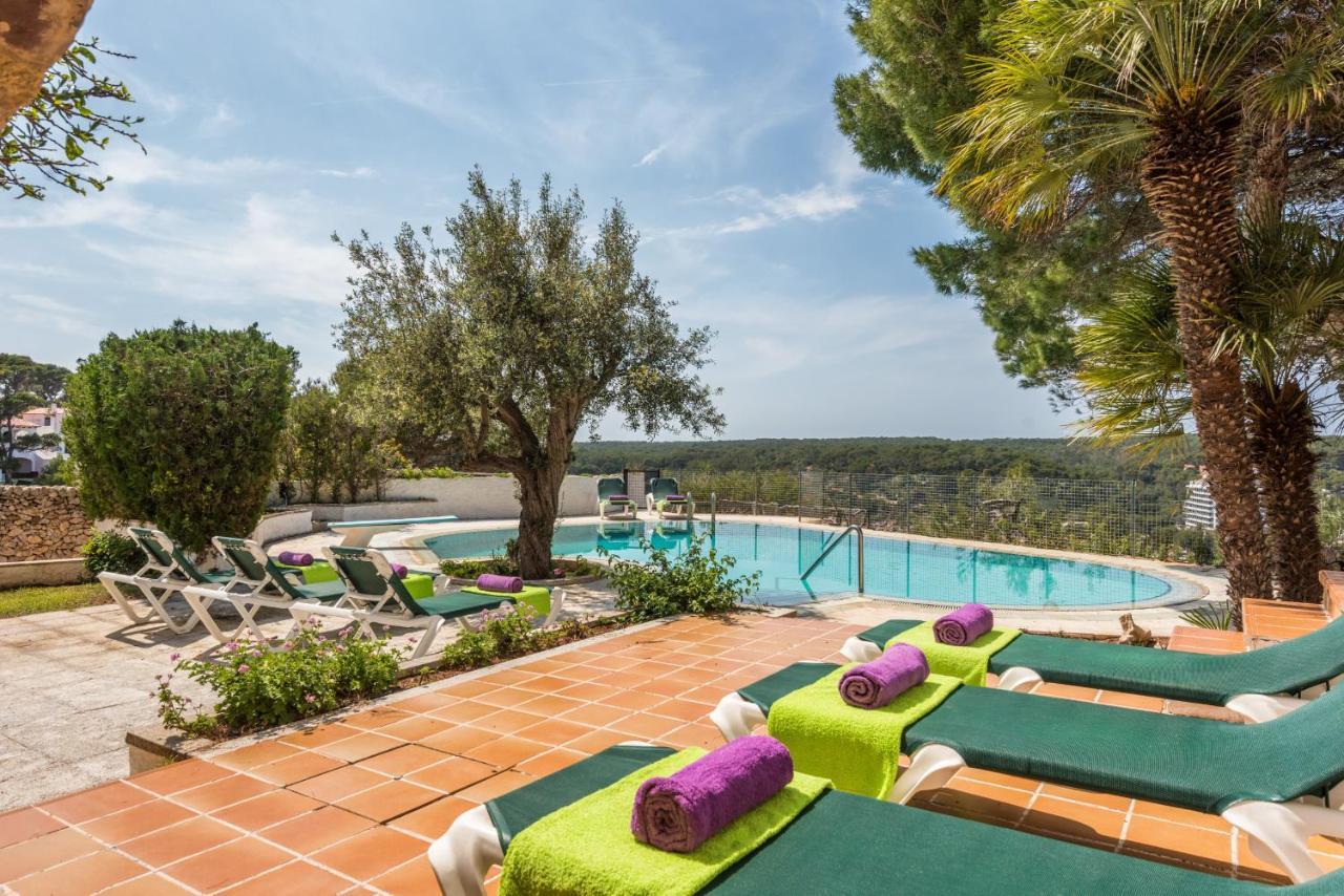 Villa Ponte - Cala Galdana Cala Galdana  Ngoại thất bức ảnh