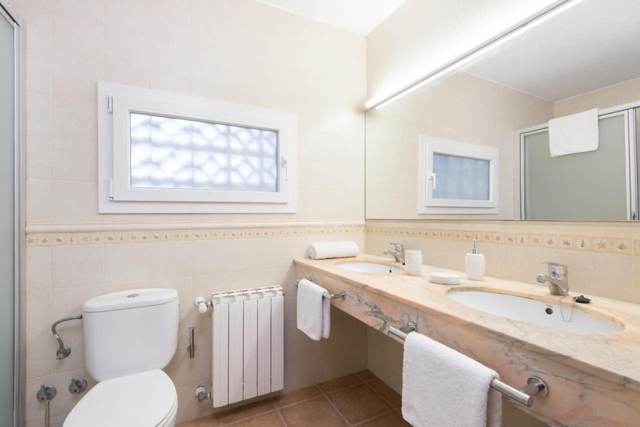 Villa Ponte - Cala Galdana Cala Galdana  Ngoại thất bức ảnh