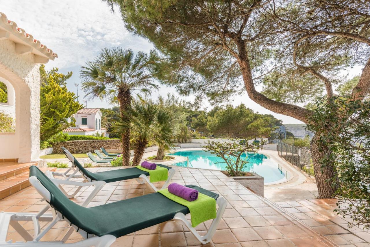 Villa Ponte - Cala Galdana Cala Galdana  Ngoại thất bức ảnh