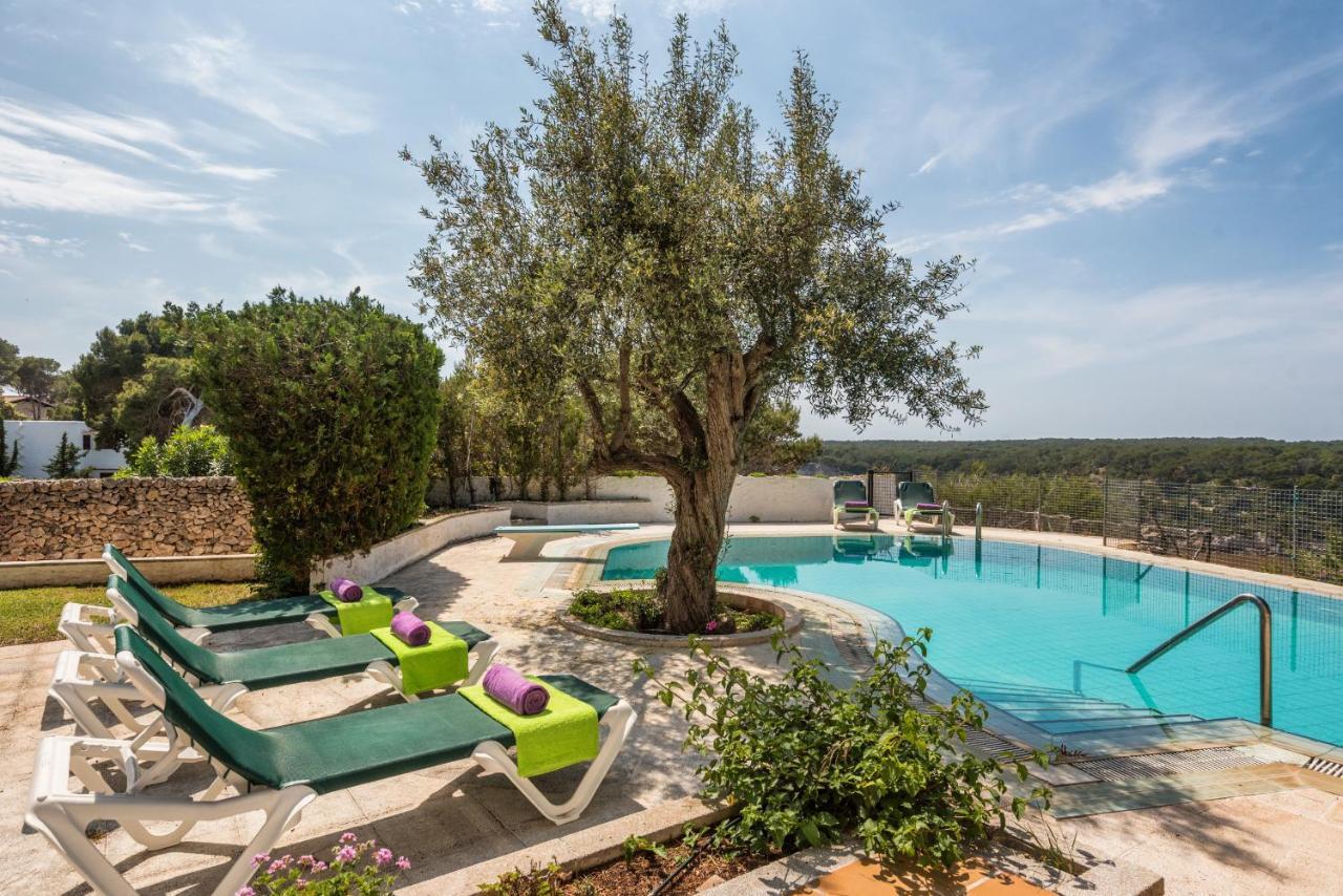 Villa Ponte - Cala Galdana Cala Galdana  Ngoại thất bức ảnh