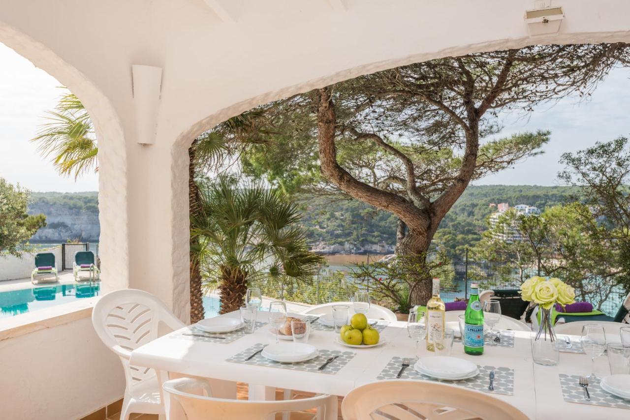 Villa Ponte - Cala Galdana Cala Galdana  Ngoại thất bức ảnh