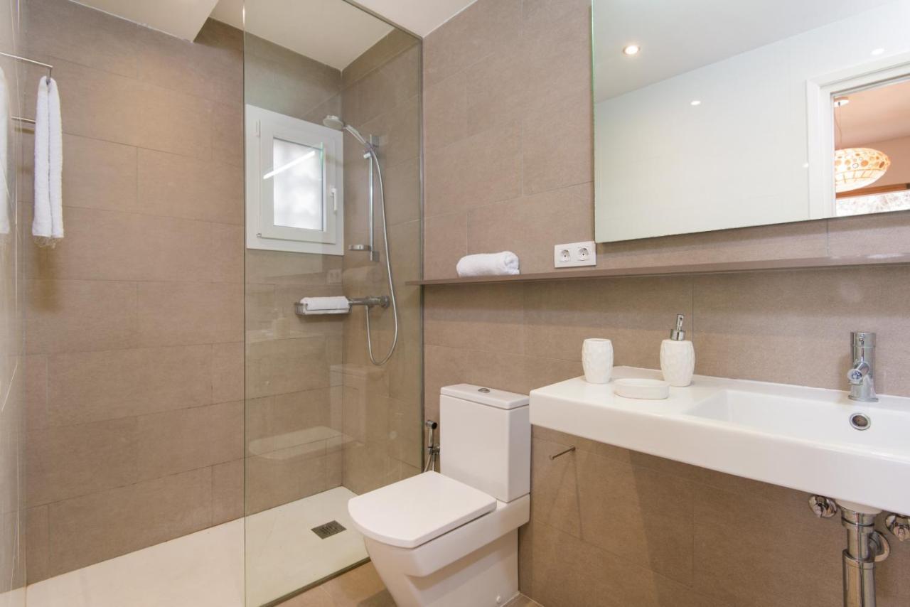 Villa Ponte - Cala Galdana Cala Galdana  Ngoại thất bức ảnh