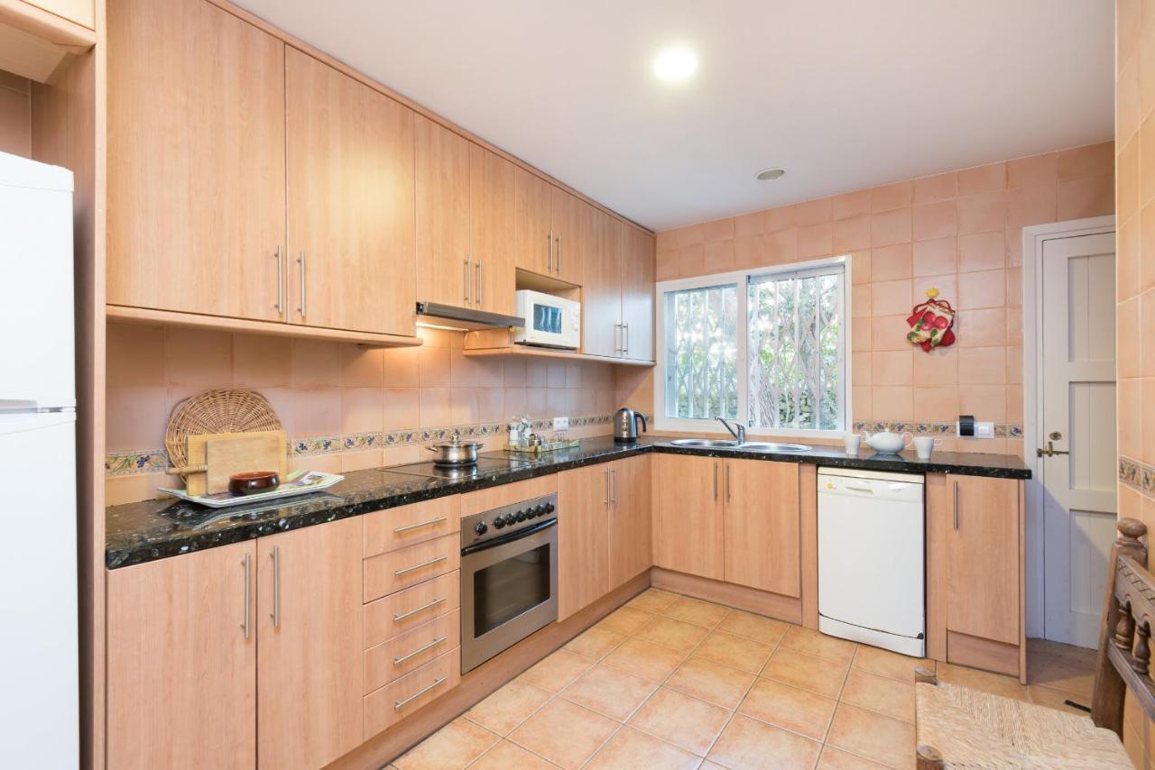 Villa Ponte - Cala Galdana Cala Galdana  Ngoại thất bức ảnh