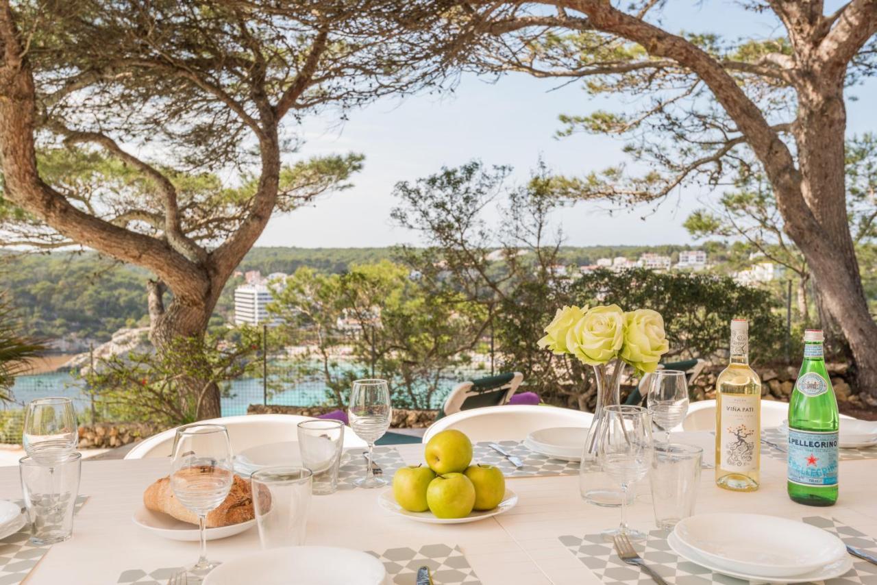 Villa Ponte - Cala Galdana Cala Galdana  Ngoại thất bức ảnh