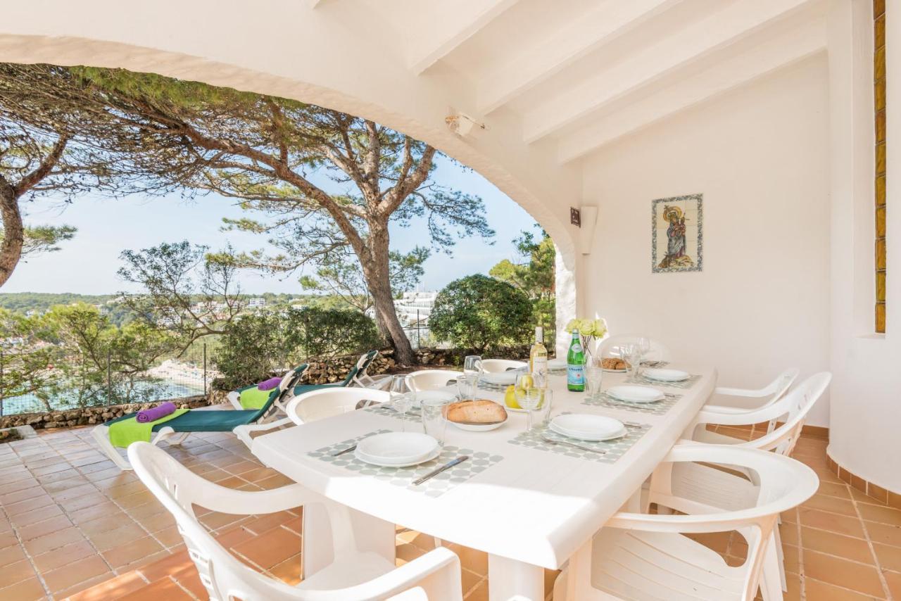 Villa Ponte - Cala Galdana Cala Galdana  Ngoại thất bức ảnh