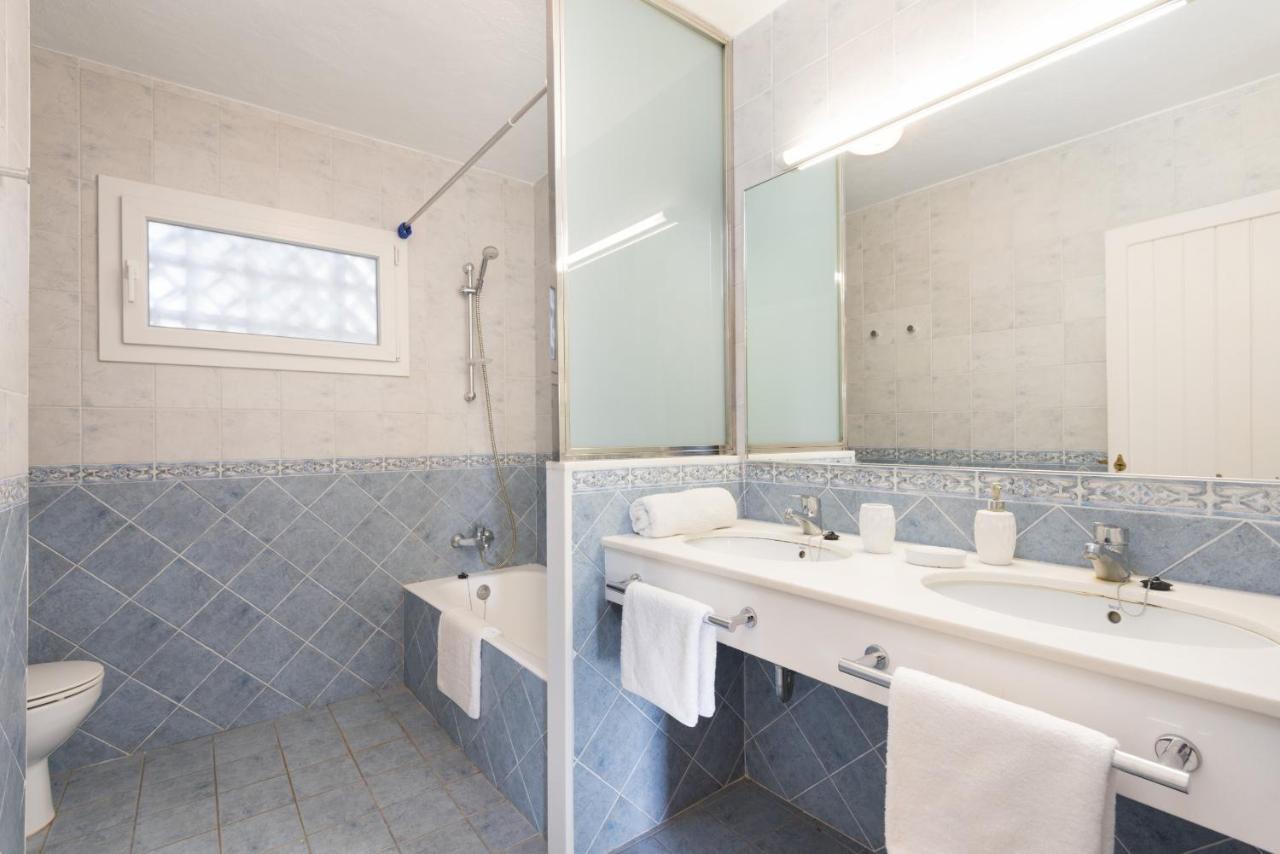 Villa Ponte - Cala Galdana Cala Galdana  Ngoại thất bức ảnh