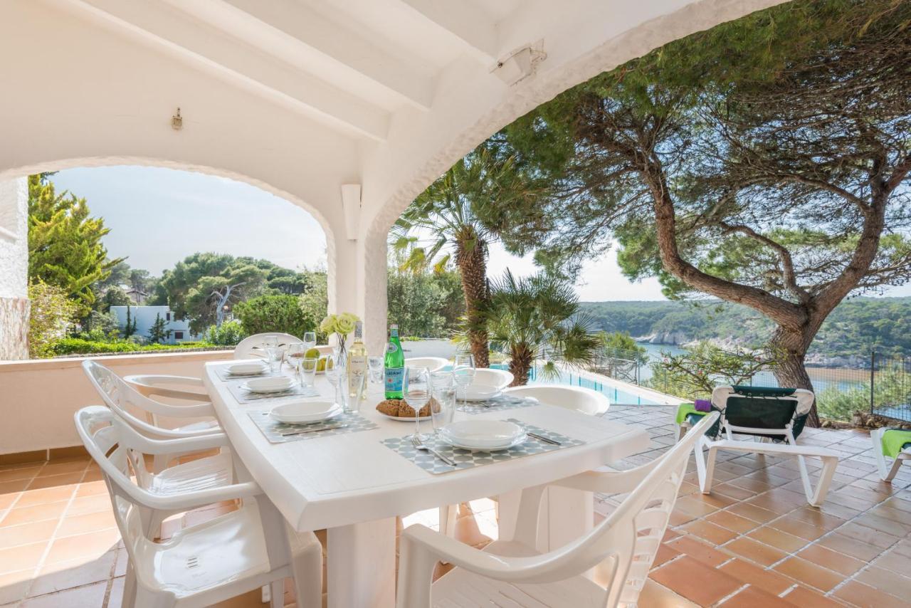 Villa Ponte - Cala Galdana Cala Galdana  Ngoại thất bức ảnh