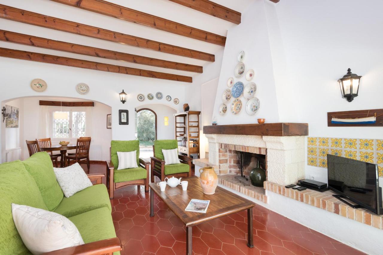Villa Ponte - Cala Galdana Cala Galdana  Ngoại thất bức ảnh