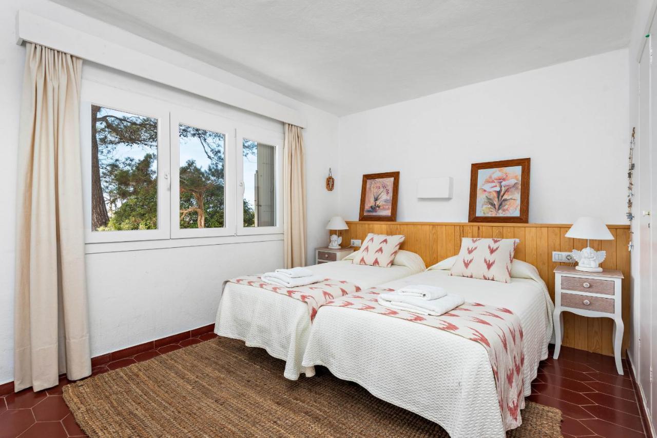 Villa Ponte - Cala Galdana Cala Galdana  Ngoại thất bức ảnh