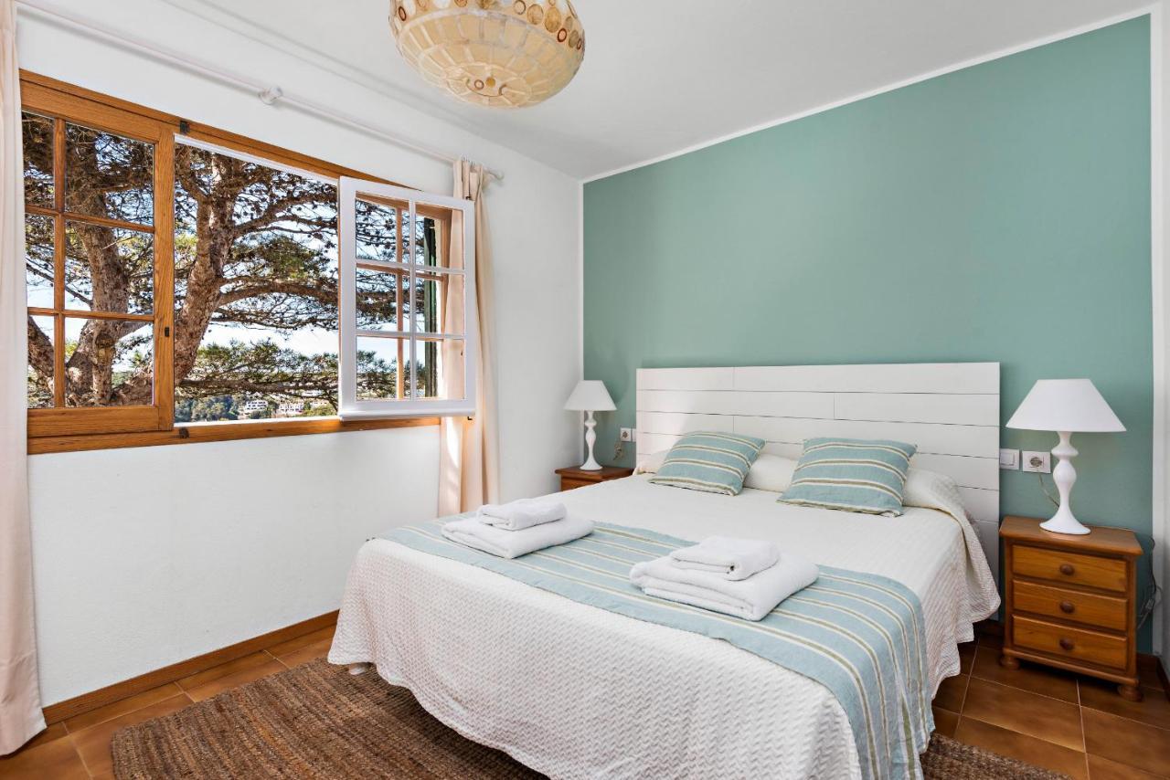 Villa Ponte - Cala Galdana Cala Galdana  Ngoại thất bức ảnh