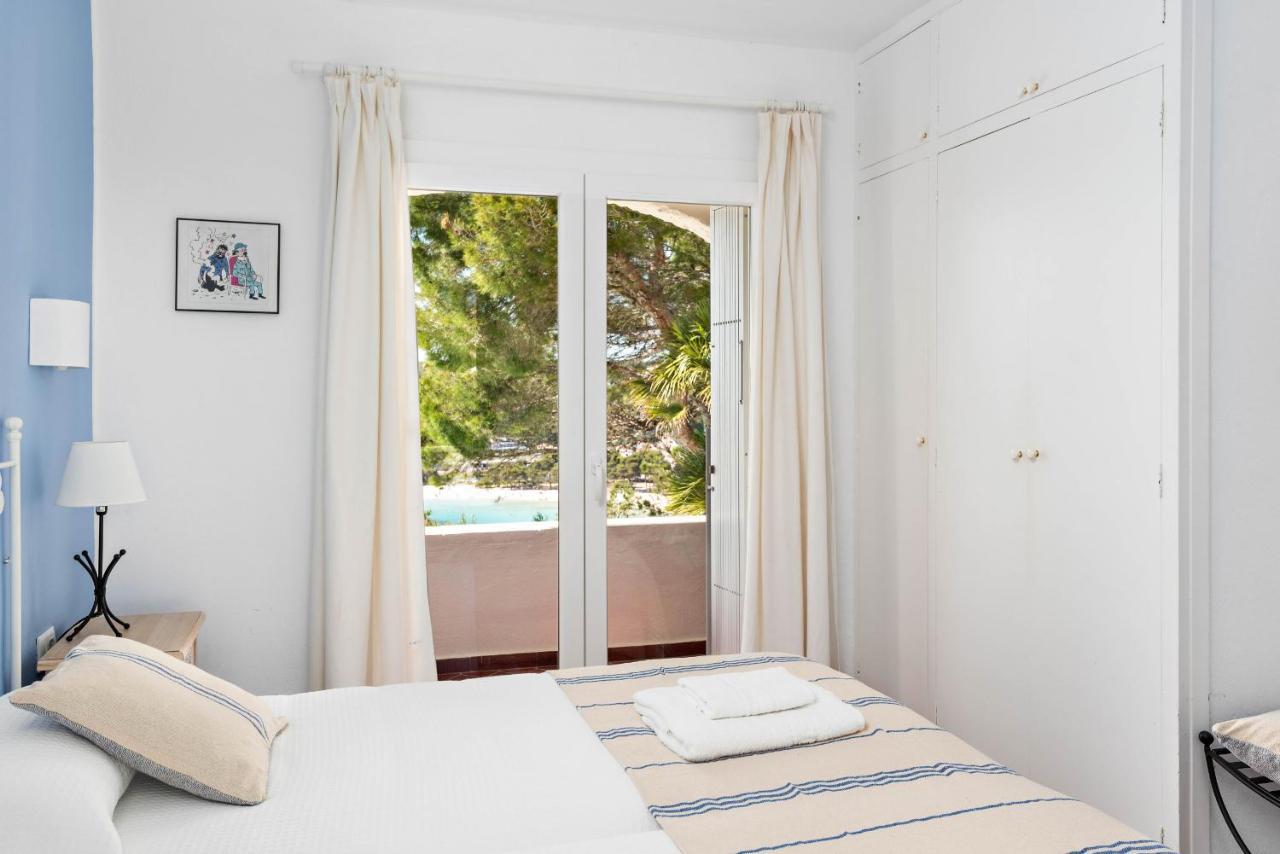 Villa Ponte - Cala Galdana Cala Galdana  Ngoại thất bức ảnh
