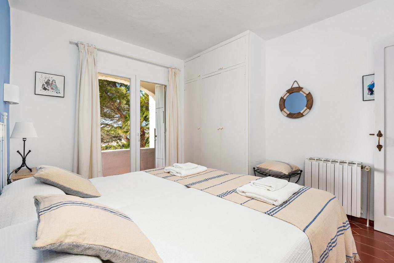 Villa Ponte - Cala Galdana Cala Galdana  Ngoại thất bức ảnh