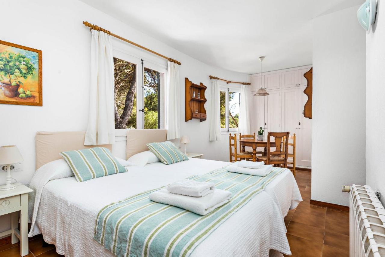 Villa Ponte - Cala Galdana Cala Galdana  Ngoại thất bức ảnh